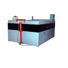 Hot sale Glass heating bending machine for rish tank,basin glass